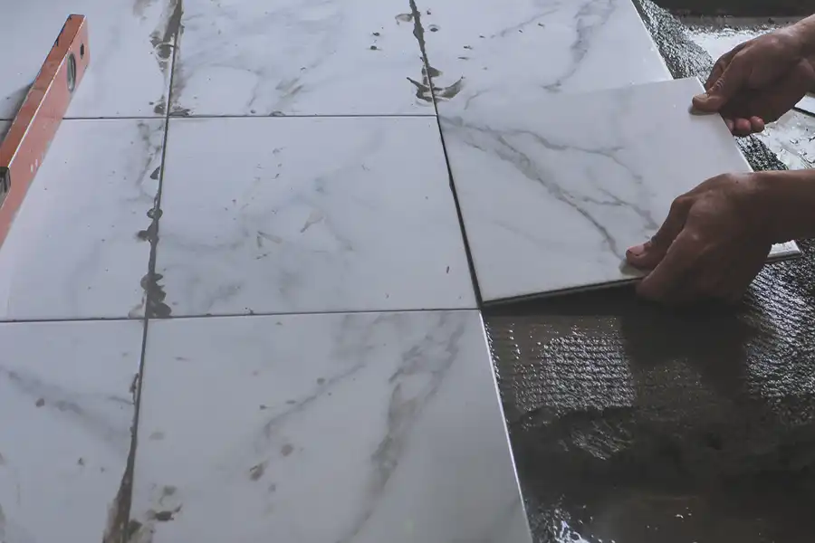 Reliable Tiling Services Tiling Services